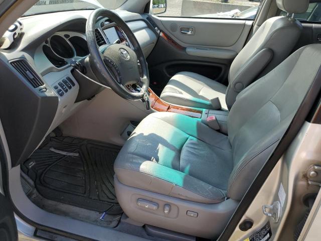 Photo 7 from auction – 2006 TOYOTA HIGHLANDER with VIN JTEEW21A160018843