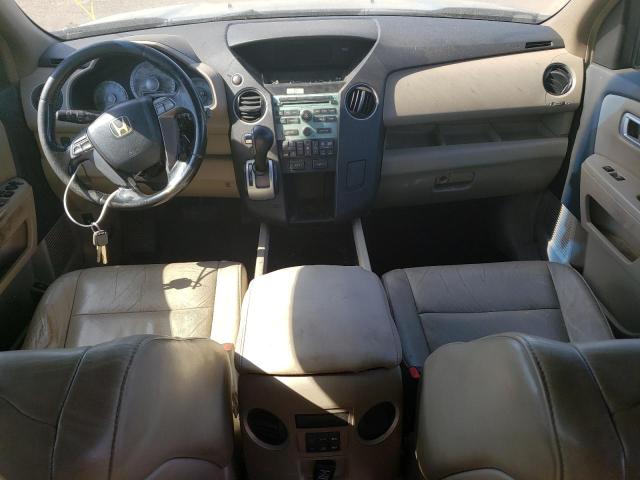Photo 8 from auction – 2009 HONDA PILOT EXL with VIN 5FNYF38559B025381