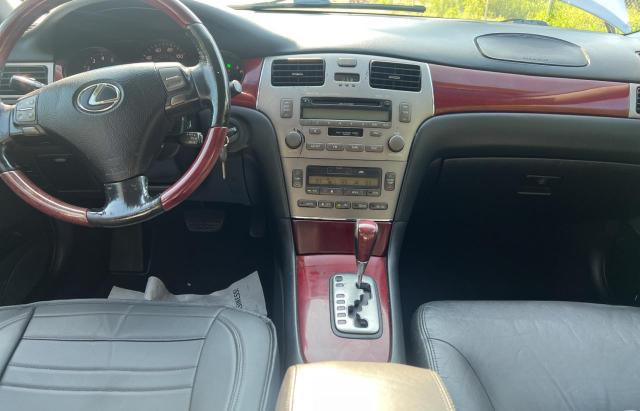 Photo 9 from auction – 2005 LEXUS ES 330 with VIN JTHBA30G855130962