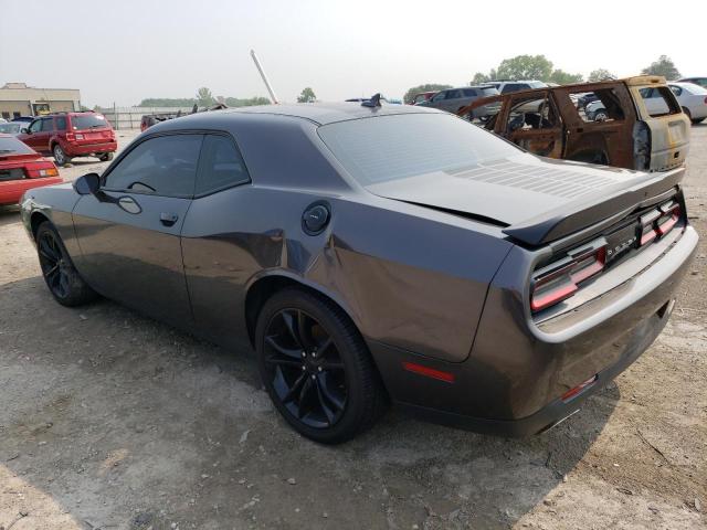 Photo 2 from auction – 2016 DODGE CHALLENGER with VIN 2C3CDZAGXGH245609