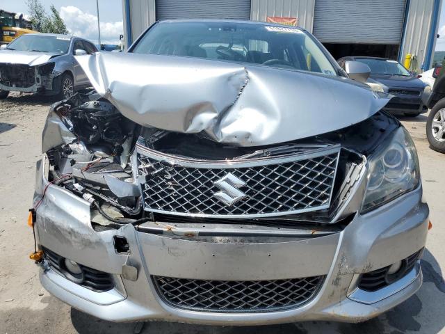 Photo 5 from auction – 2011 SUZUKI KIZASHI SP with VIN JS2RF9A84B6110988