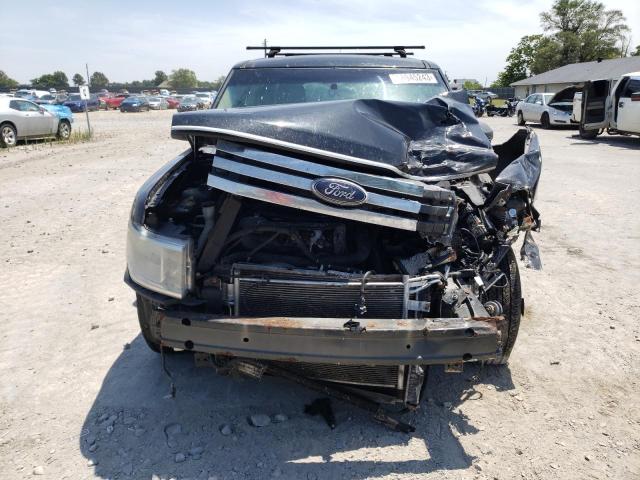 Photo 5 from auction – 2011 FORD FLEX SE with VIN 2FMGK5BC2BBD24674