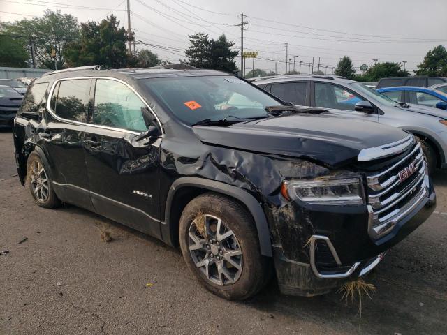 Photo 4 from auction – 2022 GMC ACADIA SLE with VIN 1GKKNKL40NZ121719