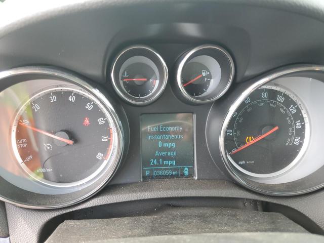 صورة رقم 9 من المزاد - 2016 BUICK ENCORE SPO مع VIN KL4CJ1SM3GB588095