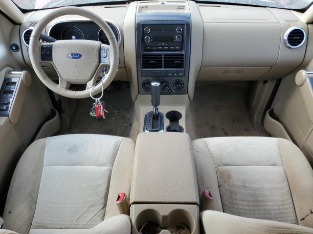 Photo 8 from auction – 2009 FORD EXPLORER X with VIN 1FMEU73E99UA15799