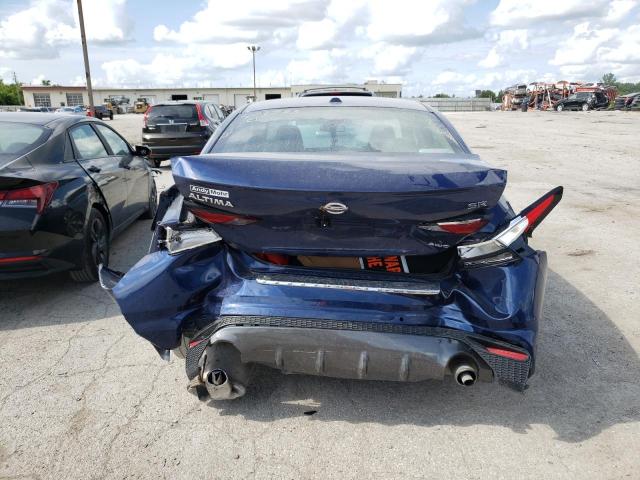 Photo 6 from auction – 2021 NISSAN ALTIMA SR with VIN 1N4BL4CW9MN421933
