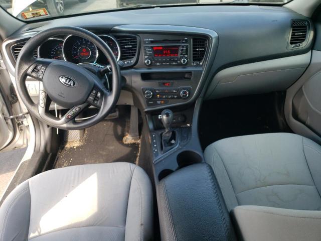 Photo 8 from auction – 2013 KIA OPTIMA LX with VIN KNAGM4A79D5334460