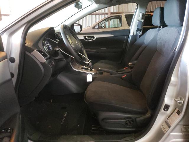 Photo 7 from auction – 2015 NISSAN SENTRA S with VIN 3N1AB7AP1FY294416