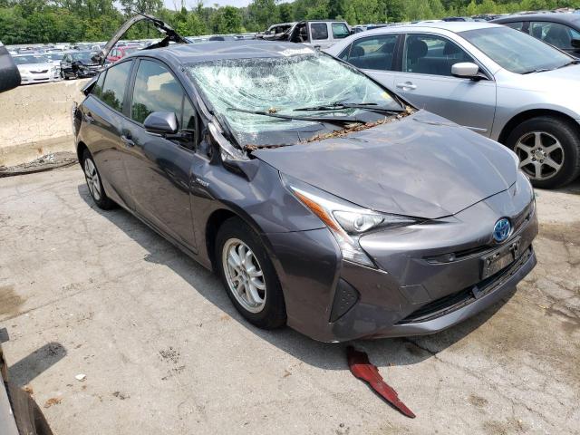 Photo 4 from auction – 2017 TOYOTA PRIUS with VIN JTDKBRFU0H3561701
