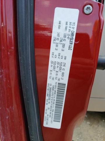 Photo 14 from auction – 2008 CHRYSLER TOWN & COU with VIN 2A8HR64X48R691966