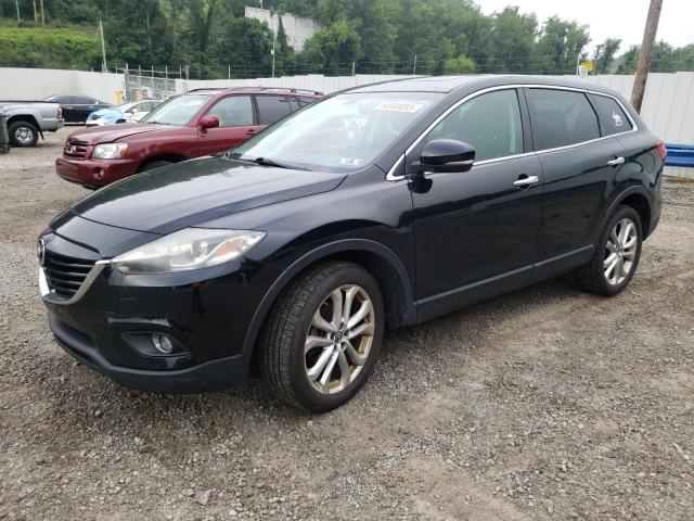 MAZDA CX-9 GRAND 2013 with VIN JM3TB3DV2D0400153 - Photo from auction