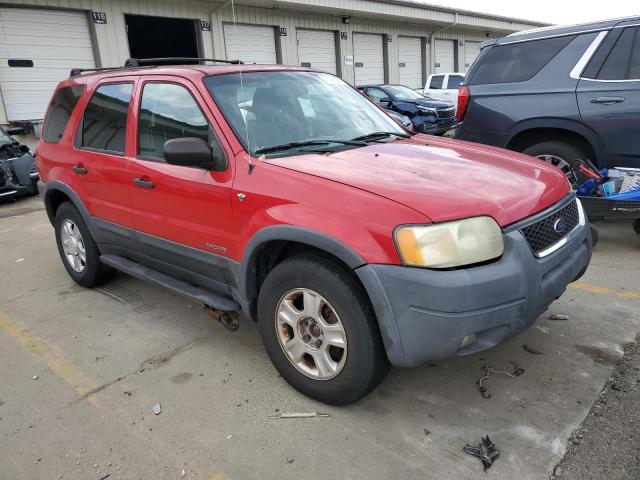 Photo 4 from auction – 2002 FORD ESCAPE XLT with VIN 1FMYU03192KB03061