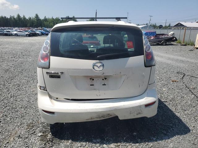 Photo 6 from auction – 2007 MAZDA 5 with VIN JM1CR293470146360