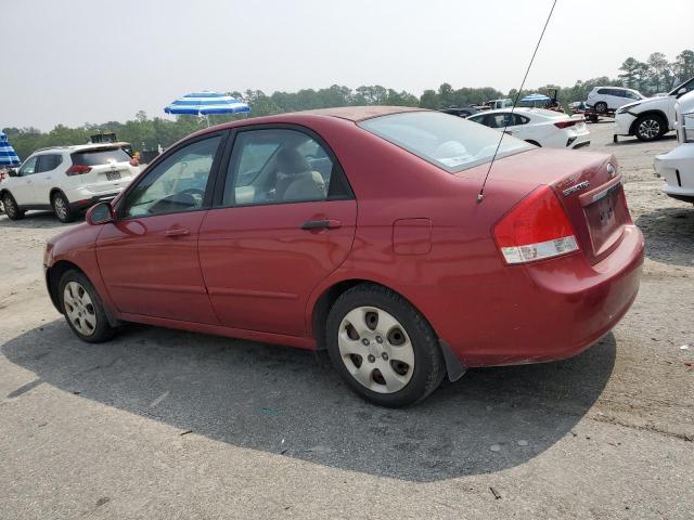 Zdjęcie 2 z aukcji – 2008 KIA SPECTRA EX z VIN KNAFE121685569020