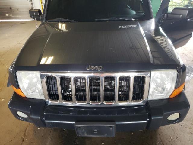 Photo 12 from auction – 2007 JEEP COMMANDER with VIN 1J8HG48P67C592061