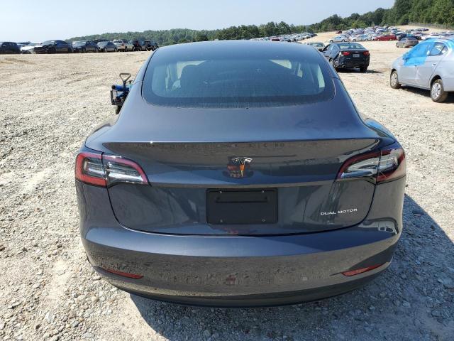 Photo 6 from auction – 2022 TESLA MODEL 3 with VIN 5YJ3E1EBXNF274068