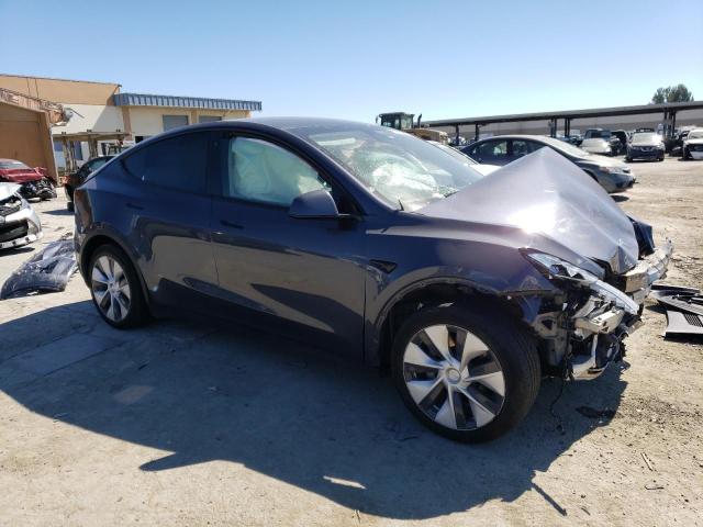 Photo 4 from auction – 2021 TESLA MODEL Y with VIN 5YJYGDEDXMF106156