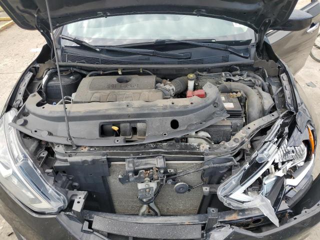Photo 11 from auction – 2017 NISSAN SENTRA S with VIN 3N1AB7AP3HL706254