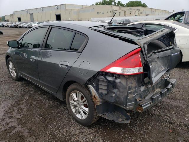 Photo 2 from auction – 2010 HONDA INSIGHT EX with VIN JHMZE2H71AS010305