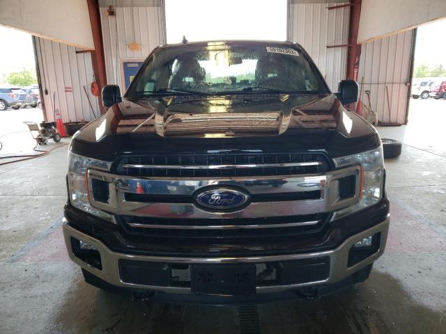 Photo 5 from auction – 2020 FORD F150 SUPER with VIN 1FTEW1E55LFA00284