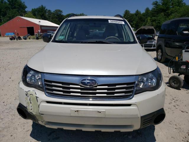 Photo 5 from auction – 2010 SUBARU FORESTER X with VIN JF2SH6BC3AH793097