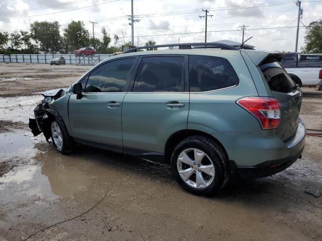 Photo 2 from auction – 2014 SUBARU FORESTER 2 with VIN JF2SJAJC4EH430581