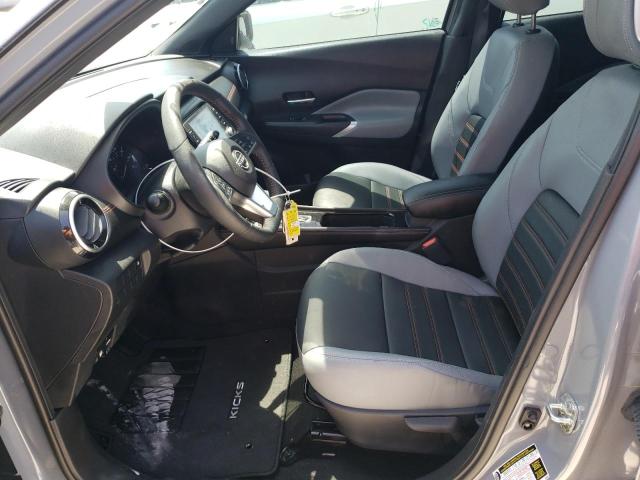 Photo 7 from auction – 2023 NISSAN KICKS SR with VIN 3N1CP5DV6PL495235