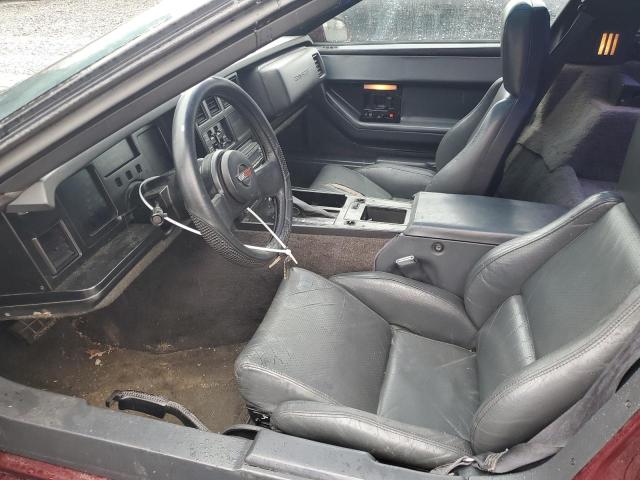 Photo 7 from auction – 1985 CHEVROLET CORVETTE with VIN 1G1YY0785F5101708
