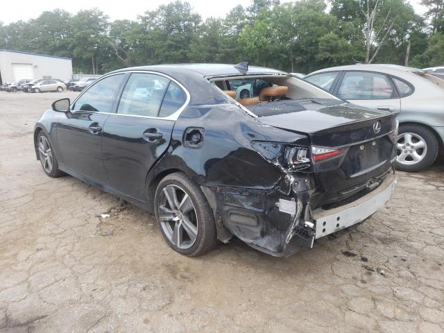 Photo 2 from auction – 2016 LEXUS GS 200T BA with VIN JTHBA1BL2GA000409