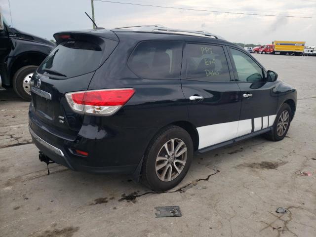 Photo 3 from auction – 2013 NISSAN PATHFINDER with VIN 5N1AR2MM6DC615963