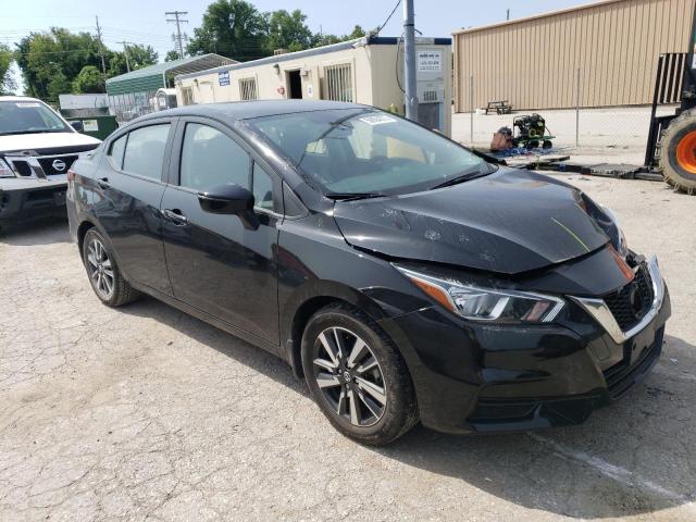 Photo 4 from auction – 2021 NISSAN VERSA SV with VIN 3N1CN8EV4ML838609