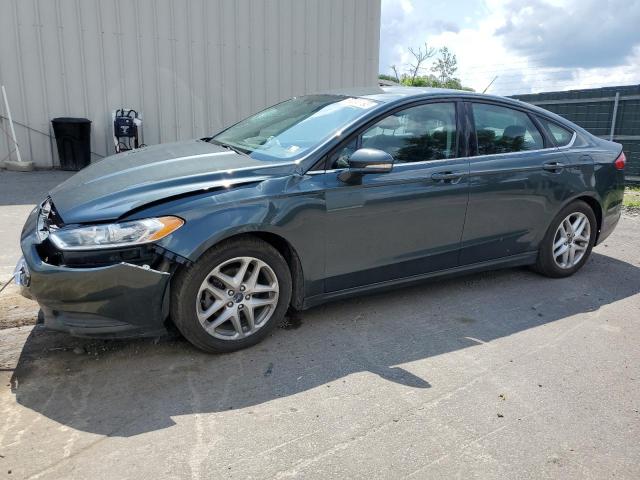 FORD FUSION SE 2016 with VIN 3FA6P0H75GR128659 - Photo from auction