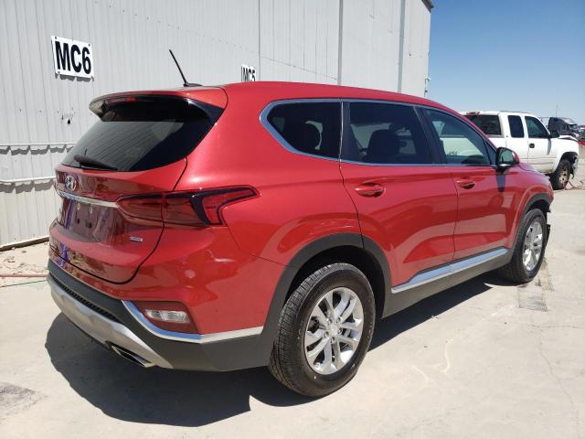 Photo 3 from auction – 2019 HYUNDAI SANTA FE S with VIN 5NMS2CAD2KH129883