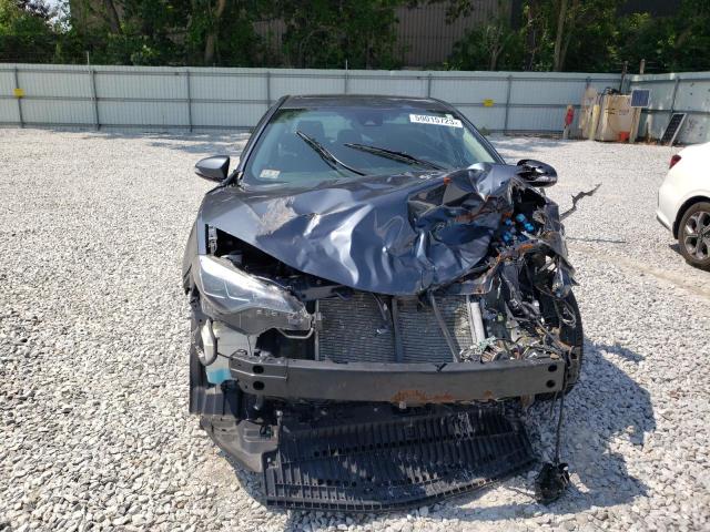 Photo 5 from auction – 2018 TOYOTA COROLLA L with VIN 2T1BURHE5JC055889