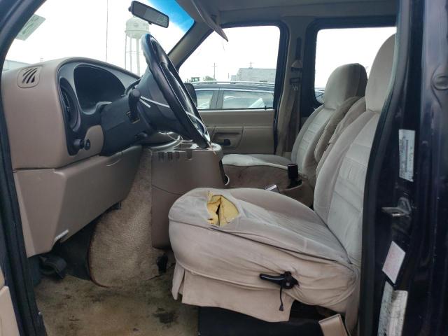 Photo 7 from auction – 2000 FORD ECONOLINE with VIN 1FDRE1420YHB24949
