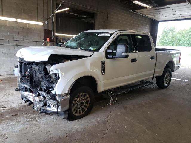 Photo 1 from auction – 2018 FORD F250 SUPER with VIN 1FT7W2B62JEB12829