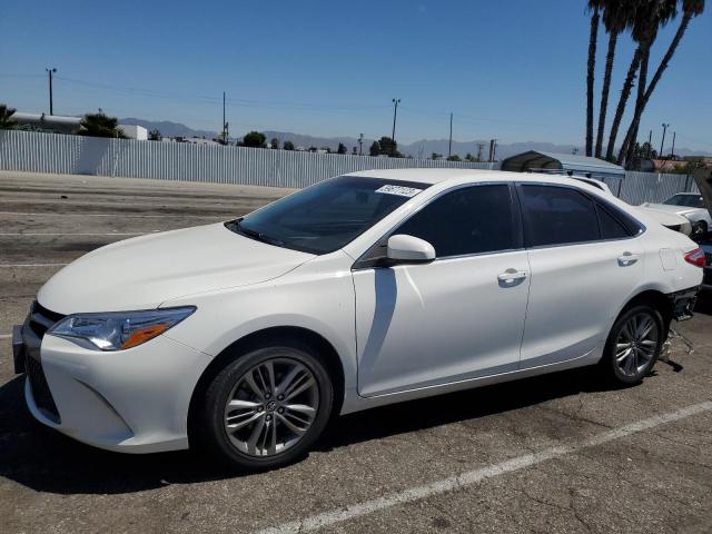 TOYOTA CAMRY LE 2017 with VIN 4T1BF1FKXHU377036 - Photo from auction