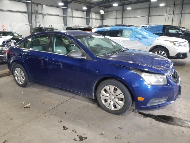 Photo 4 from auction – 2012 CHEVROLET CRUZE LS with VIN 1G1PC5SH6C7248697