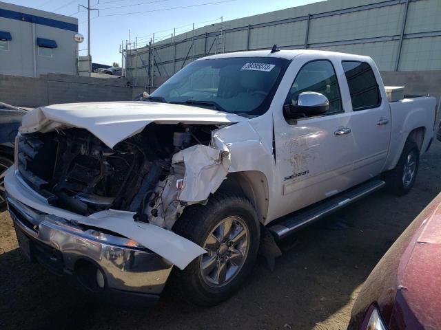 Photo 1 from auction – 2011 GMC SIERRA K15 with VIN 3GTP2VE33BG378773