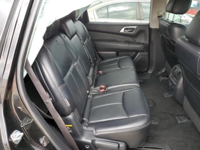 Photo 11 from auction – 2018 NISSAN PATHFINDER with VIN 5N1DR2MN9JC647033