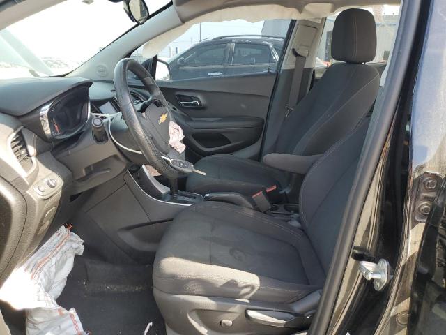 Photo 7 from auction – 2020 CHEVROLET TRAX LS with VIN 3GNCJKSB1LL331527