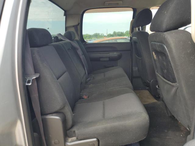 Photo 10 from auction – 2011 CHEVROLET SILVERADO with VIN 3GCPCREA5BG346474
