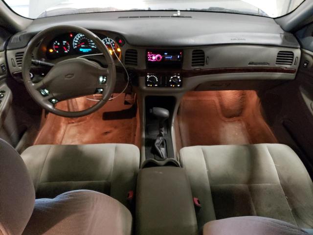 Photo 8 from auction – 2004 CHEVROLET IMPALA LS with VIN 2G1WH52K949456985