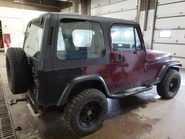 Photo 3 from auction – 1993 JEEP WRANGLER / with VIN 1J4FY29S3PP223227