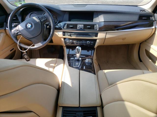 Foto 8 de la subasta – 2012 BMW 528 XI con VIN WBAXH5C50CDW05349