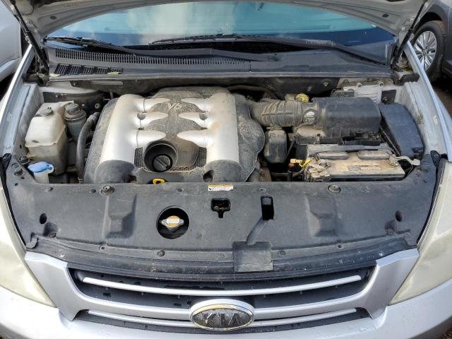 Photo 11 from auction – 2007 KIA SEDONA EX with VIN KNDMB233876147137