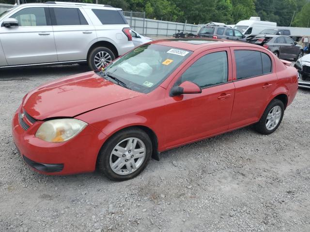 CHEVROLET COBALT LS 2005 with VIN 1G1AL52F657630705 - Photo from auction