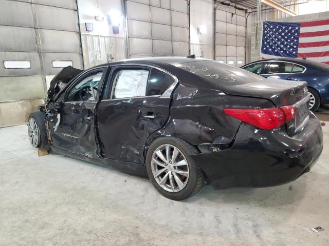 Photo 2 from auction – 2015 INFINITI Q50 BASE with VIN JN1BV7AR8FM418018