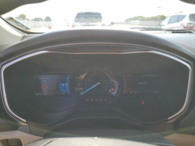 Photo 9 from auction – 2019 FORD FUSION SE with VIN 3FA6P0HD1KR113932