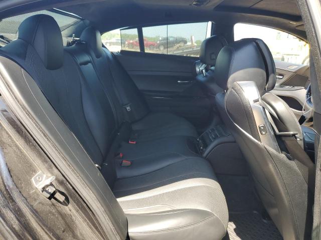 Photo 10 from auction – 2015 BMW 650 XI GRA with VIN WBA6B4C55FD761334